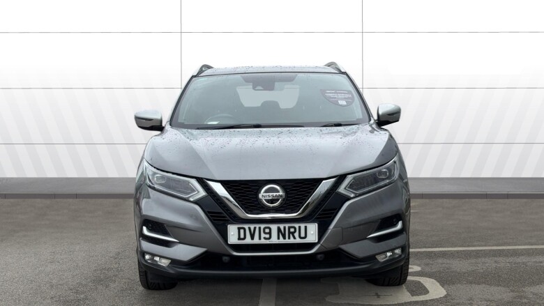 Nissan Qashqai 1.3 DiG-T 160 Tekna+ 5dr DCT Petrol Hatchback
